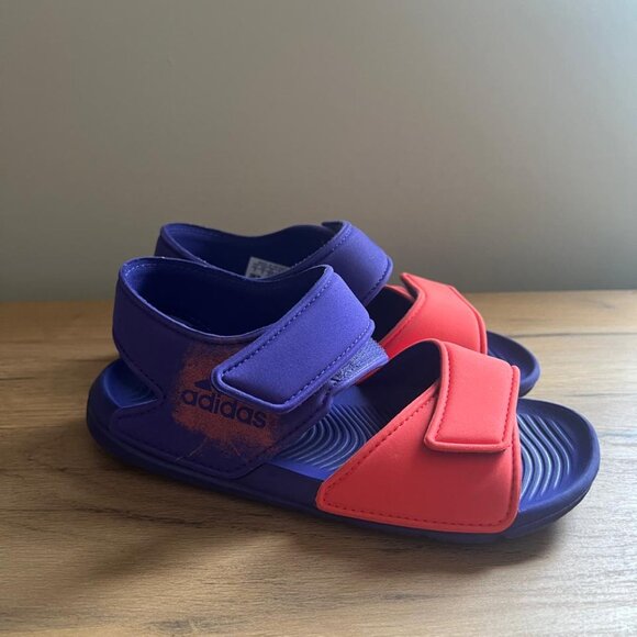 Adidas Foam Sandal – Two-Toned Comfort, Size Size 1 - Picture 3 of 3